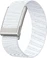 Ремінець Gadgets Nylon Soft Band White для WHOOP 5.0 - Фото 1