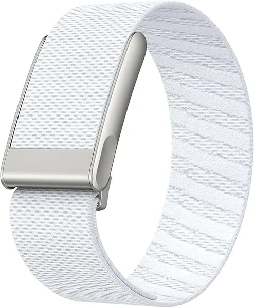 Ремінець Gadgets Nylon Soft Band White для WHOOP 5.0