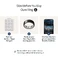 Розумне кільце Oura Ring 4 Black Size 9 - Фото 4