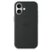 Оригінальний чохол Apple Silicone Case with MagSafe Black для iPhone 16 (MYY13) - Фото 4