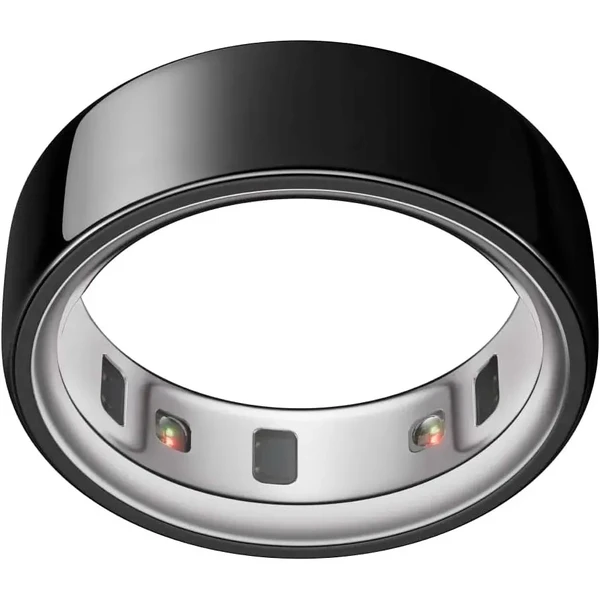 Умное кольцо Oura Ring 4 Black Size 10