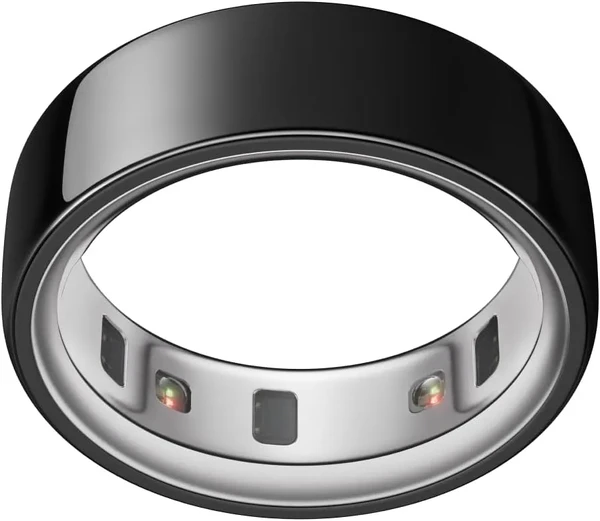 Розумне кільце Oura Ring 4 Black Size 10 (open box)