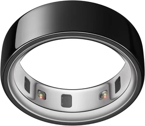 Розумне кільце Oura Ring 4 Black Size 8 (no box)