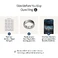 Розумне кільце Oura Ring 4 Brushed Silver Size 13 (б/в) - Фото 7