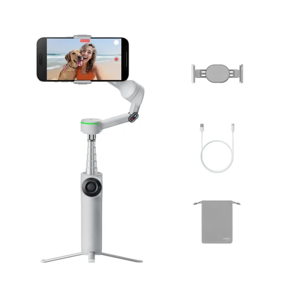 Стабілізатор для смартфона Insta360 Flow 2 Pro