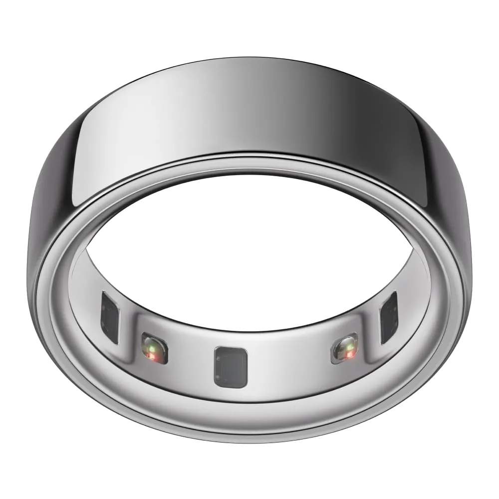 Розумне кільце Oura Ring 4 Silver Size 9 (no box)