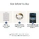 Набір розмірів Oura Ring 4 Sizing Kit для підбору розміру - Фото 2