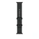 Ремінець Apple Trail Loop Black - Black Titanium Finish для Apple Watch 44/45/46/49mm - M/L (MYQ63) - Фото 1