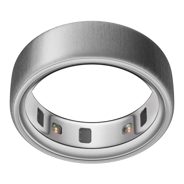 Умное кольцо Oura Ring 4 Brushed Silver Size 11 (open box)