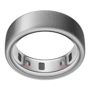 Розумне кільце Oura Ring 4 Brushed Silver Size 8 (б/в)