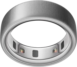 Розумне кільце Oura Ring 4 Brushed Silver Size 8 (б/в)