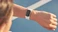 Спортивний ремінець для фітнес-трекера Fitbit Charge 5 Sport White - Фото 6