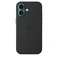 Оригінальний чохол Apple Silicone Case with MagSafe Black для iPhone 16 (MYY13) - Фото 2