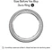 Розумне кільце Oura Ring 4 Silver Size 6 (open box) - Фото 4