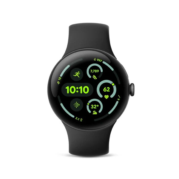 Смартгодинник Google Pixel Watch 3 (45mm) LTE