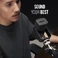 Конденсаторний мікрофон для стрімерів і геймерів UNIFY RØDE X XCM-50 - Фото 6