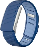 Силіконовий ремінець Gadgets SportFlex Blue для Whoop 5.0 MG