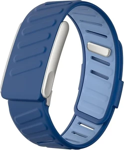 Силіконовий ремінець Gadgets SportFlex Blue для Whoop 5.0 MG