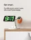 Бездротовий зарядний пристрій Belkin 3-in-1 MagSafe iPhone Wireless Charger White - Фото 9