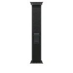 Ремінець Apple Trail Loop Black - Black Titanium Finish для Apple Watch 44/45/46/49mm - M/L (MYQ63)