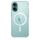 Оригінальний чохол Apple Clear Case with MagSafe (MA6A4) для iPhone 16 - Фото 2