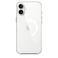Оригінальний прозорий чохол Apple Clear Case with MagSafe (MA7D4) для iPhone 16 Plus - Фото 4