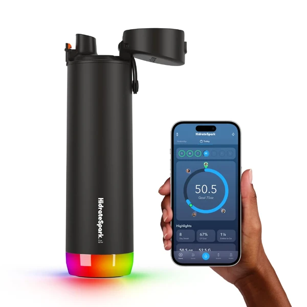Розумна пляшка для води Hidrate Spark PRO 21oz