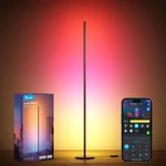 Розумний світильник підлоговий Govee RGBIC LED Corner Lamp 1000 Lumen Alexa Music Sync