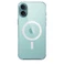 Оригінальний прозорий чохол Apple Clear Case with MagSafe (MA7D4) для iPhone 16 Plus - Фото 2