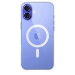 Оригінальний прозорий чохол Apple Clear Case with MagSafe (MA7D4) для iPhone 16 Plus