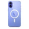 Оригінальний прозорий чохол Apple Clear Case with MagSafe (MA7D4) для iPhone 16 Plus - Фото 1