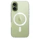 Прозорий чохол Apple Clear Case with MagSafe для iPhone 17 - Фото 2