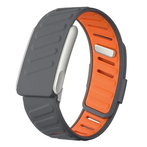 Силіконовий ремінець Gadgets SportFlex Dark Gray для Whoop 5.0 MG