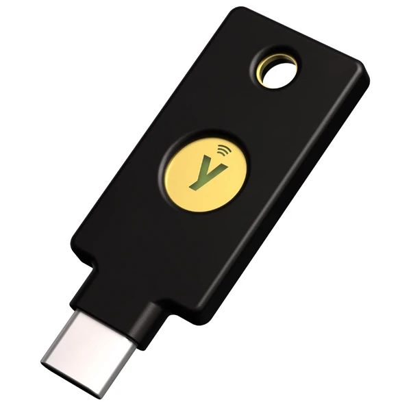 Ключ безпеки Yubico YubiKey 5C NFC