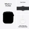 Смарт-годинник Apple Watch Series 10 GPS 46mm Jet Black (MWWQ3) (open box) - Фото 8