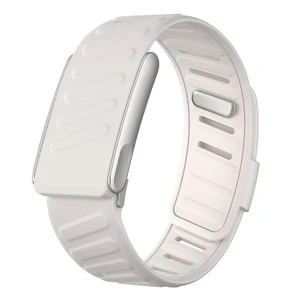 Силіконовий ремінець Gadgets SportFlex Beige для Whoop 5.0 MG