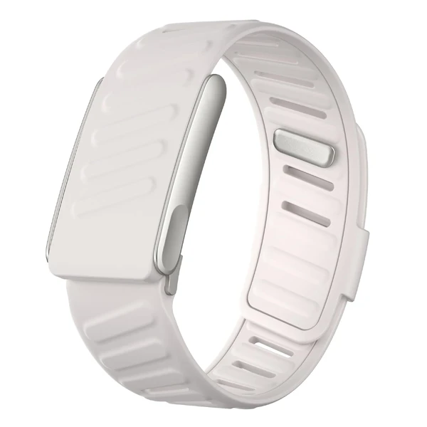 Силіконовий ремінець Gadgets SportFlex Beige для Whoop 5.0 MG