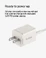 Бездротовий зарядний пристрій Belkin BoostCharge Pro 2-in-1 MagSafe Dock 15W Sand - Фото 6