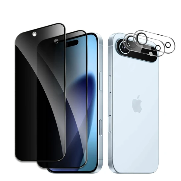 Захисна плівка Gadgets ClearGuard для iPhone 17 Air