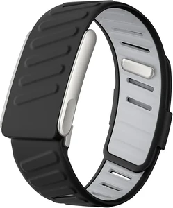 Силіконовий ремінець Gadgets SportFlex Black для Whoop 5.0 MG
