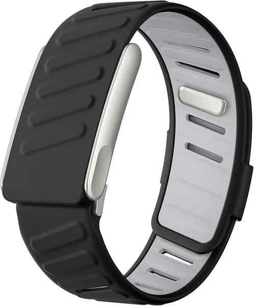 Силіконовий ремінець Gadgets SportFlex Black для Whoop 5.0 MG