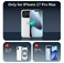 Антиударне захисне скло Gadgets Shield для iPhone 17 Pro Max (3 шт.) - Фото 2