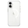 Оригінальний чохол Apple Clear Case with MagSafe (MA6A4) для iPhone 16 - Фото 4