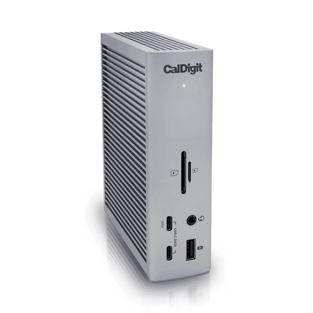 Док-станція CalDigit TS4 Thunderbolt 4 Dock