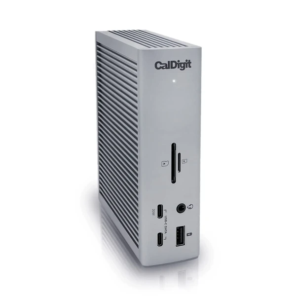 Док-станция CalDigit TS4 Thunderbolt 4 Dock