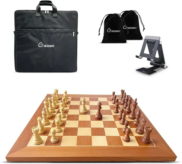 Розумна AI-шахова дошка Chessnut Pro