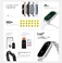 Фітнес-браслет Xiaomi Smart Band 9 Global Version (2024) - Фото 4