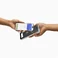 Портативний термінал для оплати Square Handheld Portable POS Credit Card Machine - Фото 3