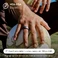 Розумне кільце Oura Ring 4 Stealth Size 11 (б/в) - Фото 7