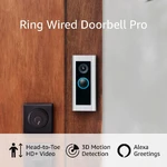 Розумний домофон Ring Video Doorbell Pro 2